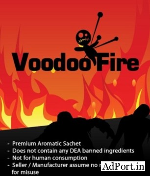 Buy Voodoo Fire Herbal Incense Online