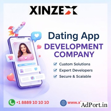 Custom Dating App Development Services Company