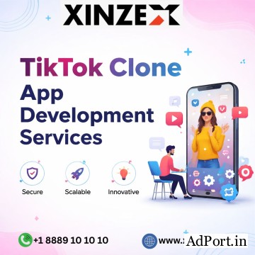 TikTok Clone App Development Company in USA