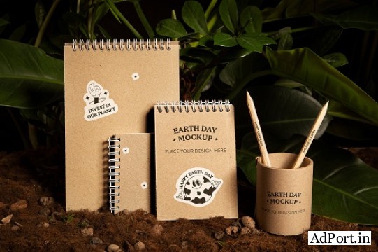 Plantable Stationery Eco Friendly And Sustainable Seed Paper Products