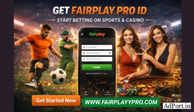 Fairplay Pro ID
