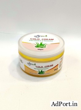 Buy Cold Cream make your skin nourish and Soft Panchgavya
