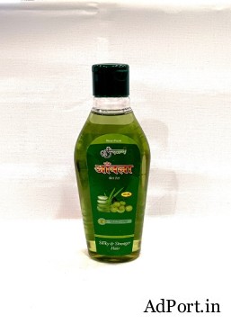 Keep Healthy Hair try Panchgavya Amla Hair Oil Buy Now