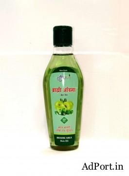 Panchgavya Bramhi Amla Hair Oil Ayurvedic Hair Tonic for Healthy Hair