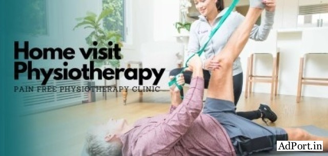 Is Home Visit Physiotherapy the Best Way to Recover at Home?