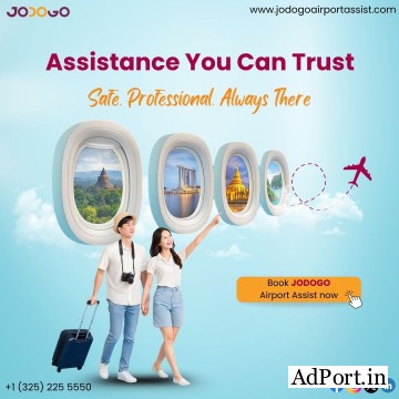 Experience Premium Delhi Airport Assistance | Jodogoairportassist.com 