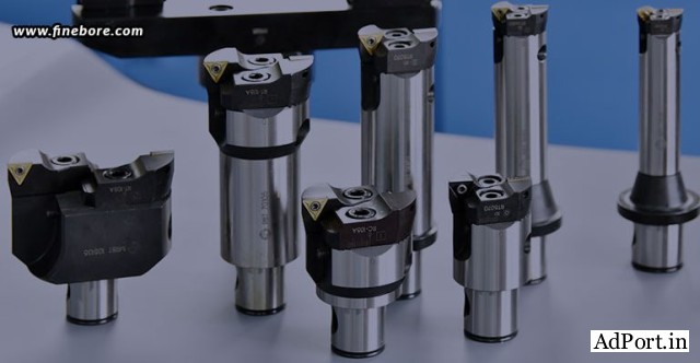 Premium Boring Bars Bangalore FineTech Toolings