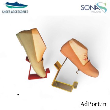 Acrylic Shoe Display Stand | Sona Traders International