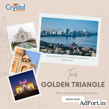 Best Golden Triangle Tour 5 Nights 6 Days