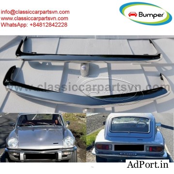 Triumph Spitfire MK4, MK3 GT6, 1500 bumpers