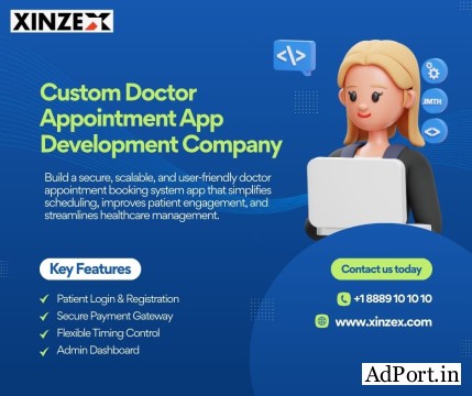 Reliable Doctor Appointment App Development Partner