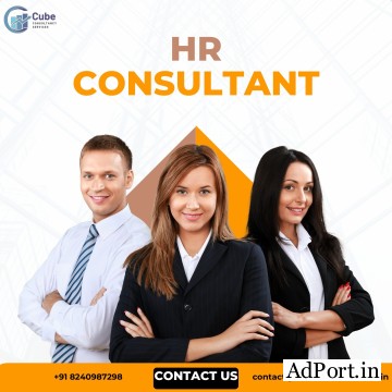 Best HR Consultancy in Bangalore Cube Consultant Services