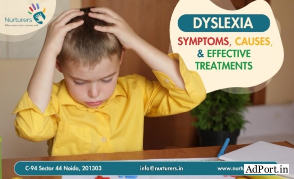 Dyslexia: Symptoms, Causes, and Effective Treatments