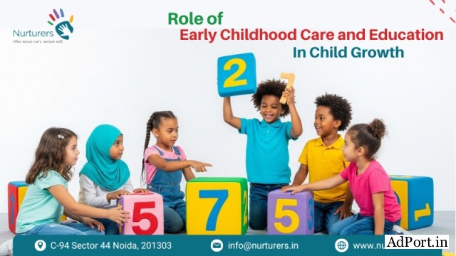 Role of Early Childhood Care and Education in Child Growth