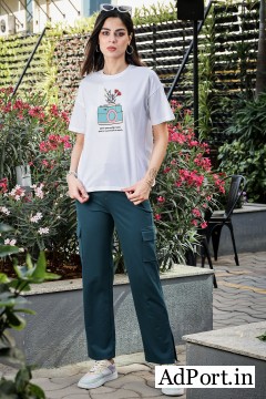 Discover the Best Women Regular Fit Casual Pants Online