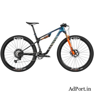 2025 Canyon Lux World Cup CFR MACH874 Mountain Bike (RACYCLESPORT)