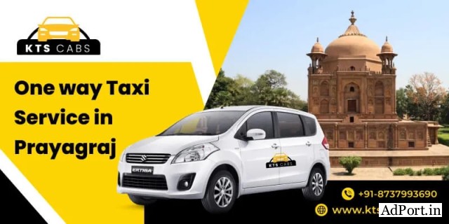Taxi Service in Prayagraj