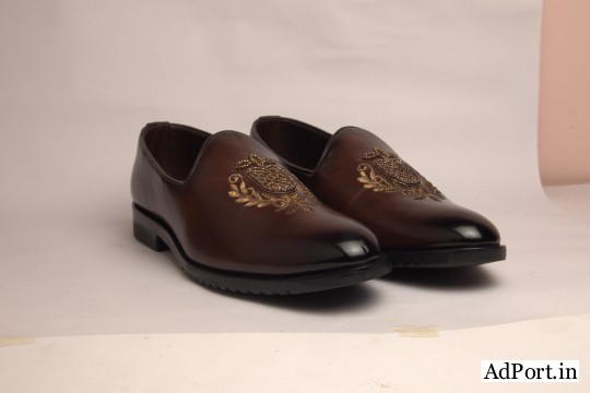 Premium Black Formal Shoes for Men