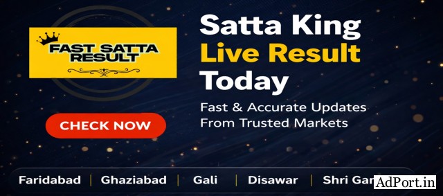 Today Satta Result Daily Updates, Charts and Winning Number Information