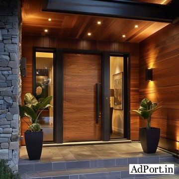 Jack Steel Door are Bold Design, Powerful Protection