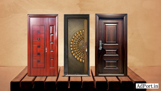 Jack Steel Door are Bold Design, Powerful Protection