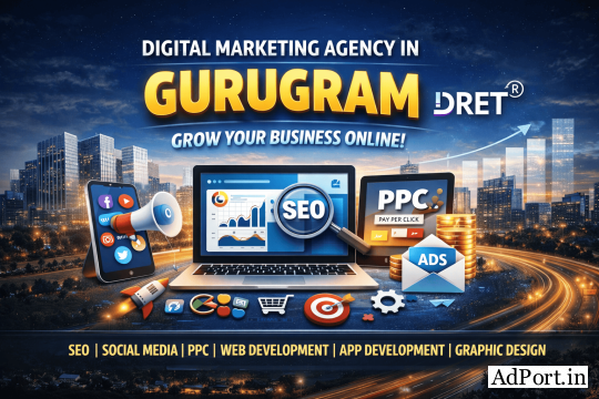 Digital Marketing Agency in Gurugram 