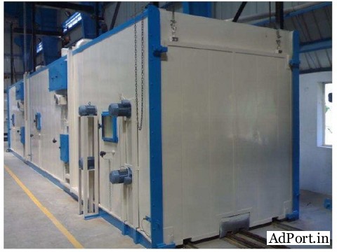 Complete Industrial Heating Solutions for Modern Manufacturing