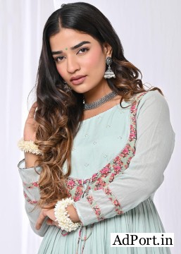 Indian Casual Cotton Dresses for Women