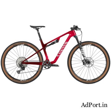 2025 Canyon Lux World Cup CF 8 Mountain Bike (INDORACYCLES)
