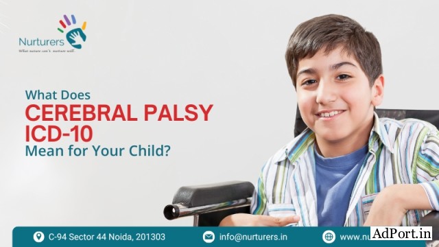 What Does Cerebral Palsy ICD-10 Mean for Your Child?