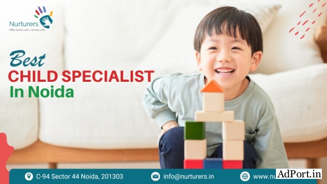 Best Child Specialist in Noida