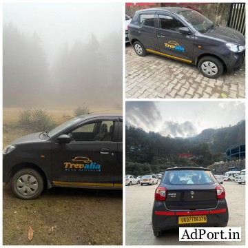 Trevalia Car Rental Services