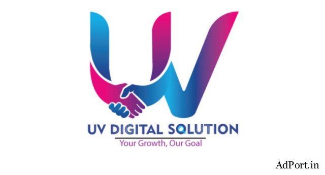 Digital Marketing Agency in Ahmedabad | UV Digital Solution