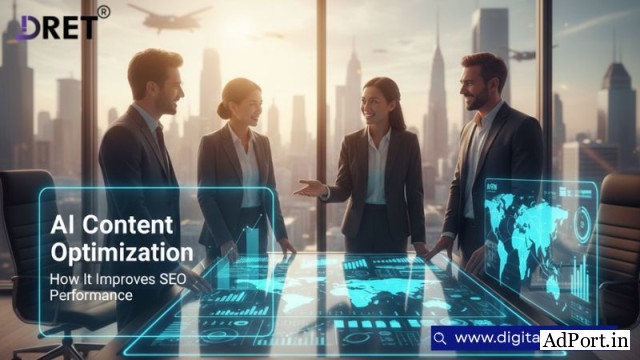 What Is AI Content Optimization? How It Improves SEO Performance?