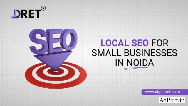 Local SEO Services for Small Businesses in Noida