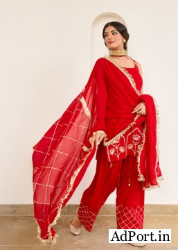 Farshi Salwar Suit for Women