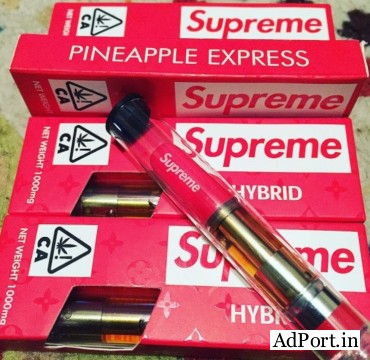 Pineapple Express Supreme