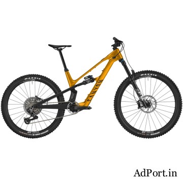 2025 Canyon Spectral:ONfly CF CLLCTV Mountain Bike (INDORACYCLES) 