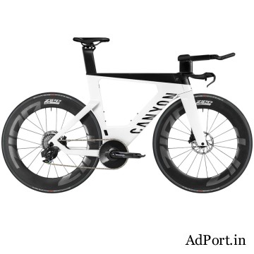 2025 Canyon Speedmax CF SLX 8 AXS 808 Road Bike (INDORACYCLES)