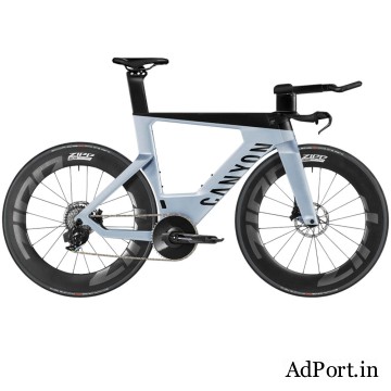2025 Canyon Speedmax CF SLX 8 AXS 808 Road Bike (INDORACYCLES)