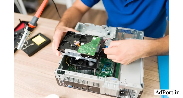 Jalaram Computer | Computer Repairing And Sales