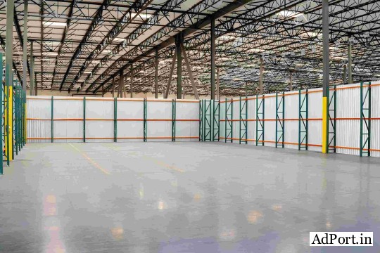 Flexible Warehouse Space at Cubework Suffolk with no hidden fees