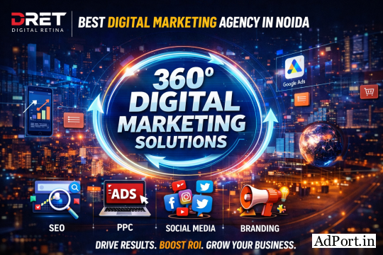 Best Digital Marketing Agency in Noida 