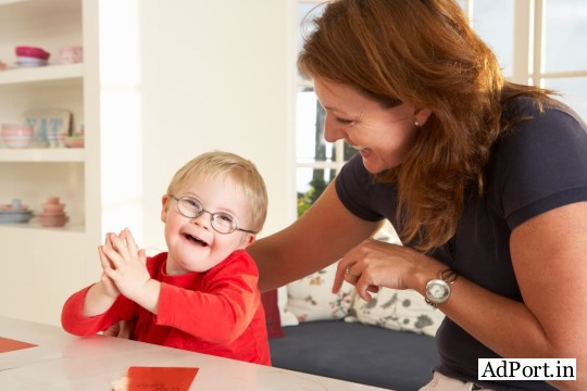 Occupational Therapy for Down syndrome