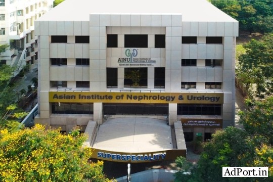 Best Urology Hospital in Chennai | Top Urologists in Chennai | AINU