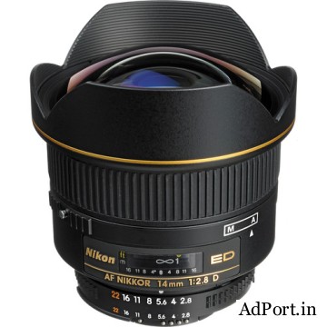 Nikon Af Nikkor 14mm F/2.8d Ed Lens (INDOELECTRONIC)
