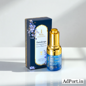 The Secret Language of Hydration: Why Your Skin Is Waiting for the Right Serum