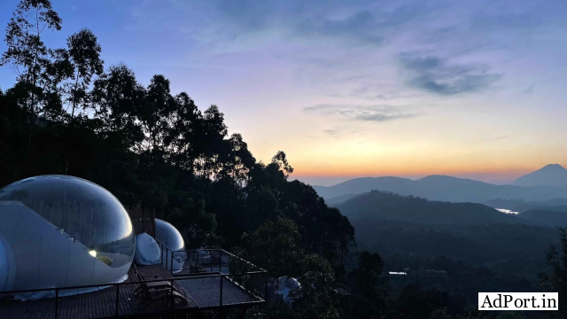 Best Honeymoon Resorts in Munnar | LuxeGlamp