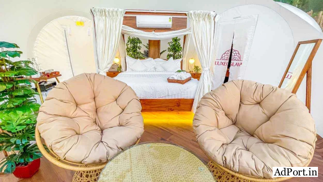 Best Honeymoon Resorts in Munnar | LuxeGlamp