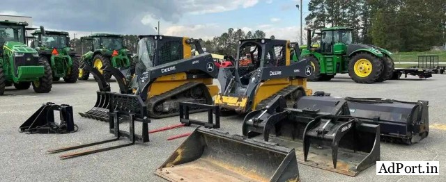 Need Short-Term Equipment Rentals for Your Project?